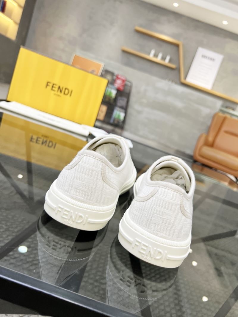 Fendi Low Shoes